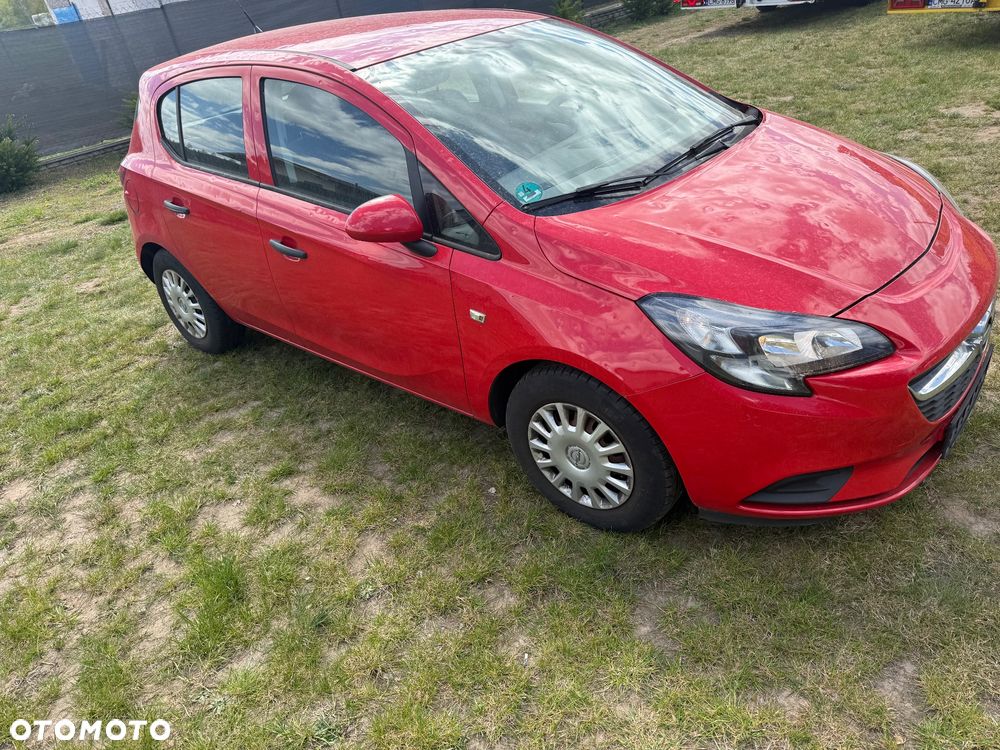 Opel Corsa 1.2 16V (ecoFLEX) Color Edition - 1