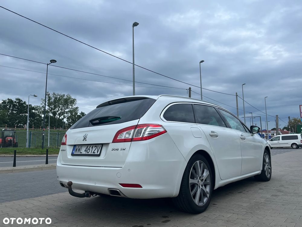 Peugeot 508 2.2 HDi GT - 7