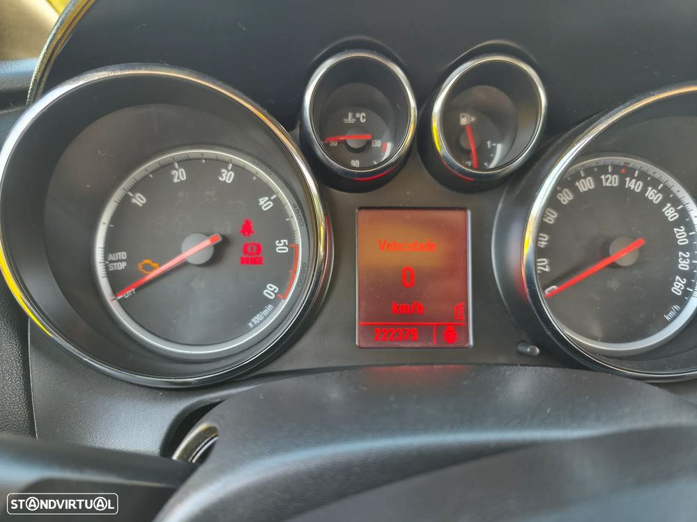 Opel Astra Caravan 1.3 CDTi Enjoy ecoFLEX - 13