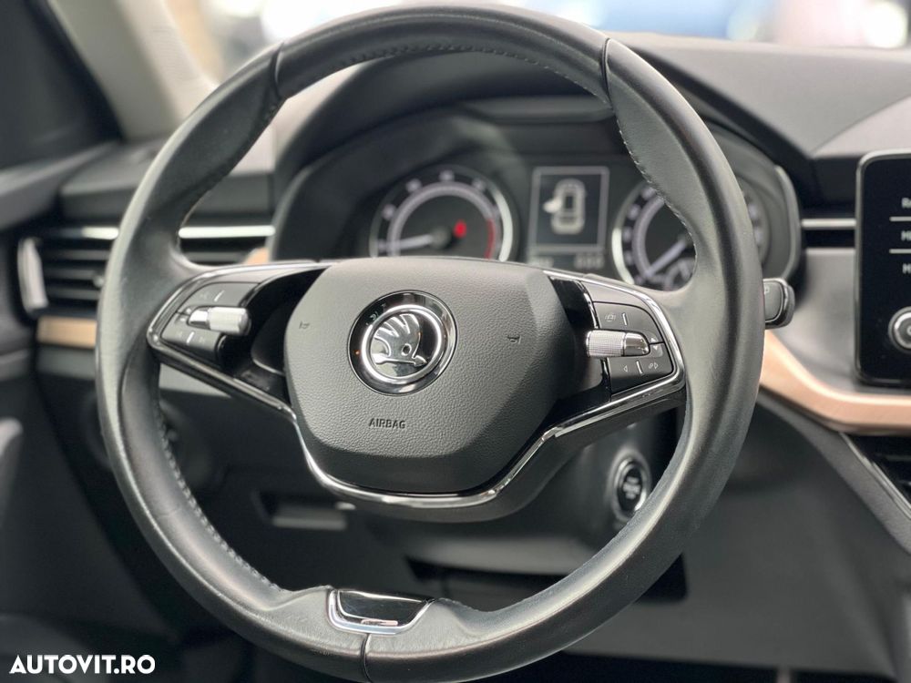 Skoda Kamiq 1.0 TSI DSG Style - 12