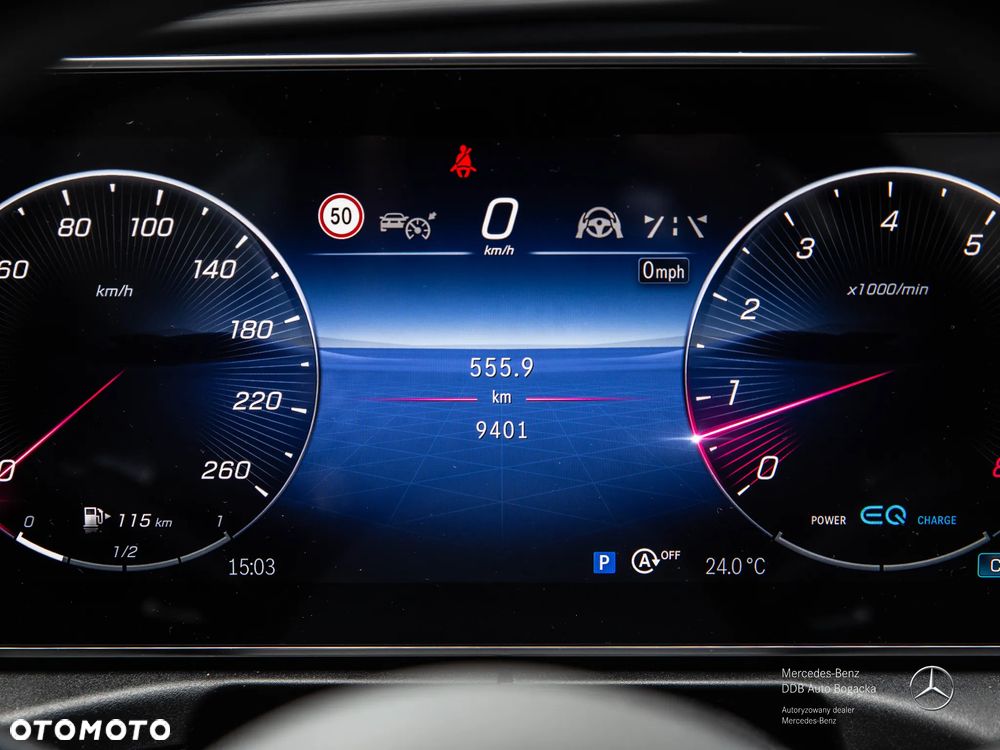 Mercedes-Benz Klasa C 300 4MATIC 9G-TRONIC - 7