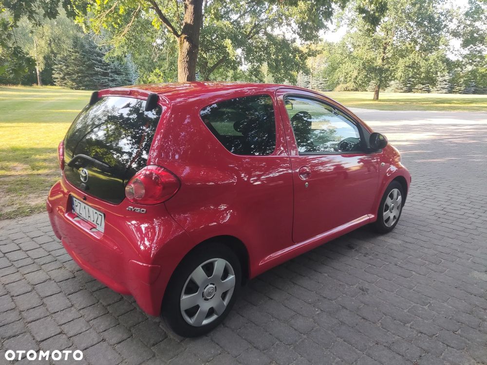 Toyota Aygo 1.0 VVT-i Premium - 3