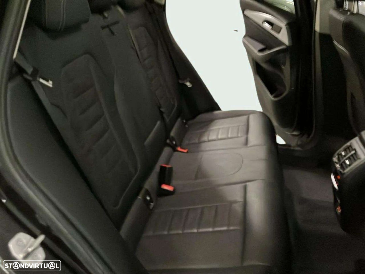 BMW X3 18 d sDrive Advantage Auto - 15
