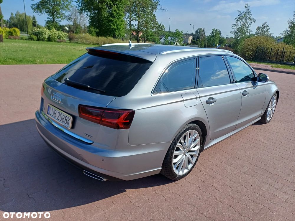 Audi A6 Avant 3.0 TDI S tronic - 5