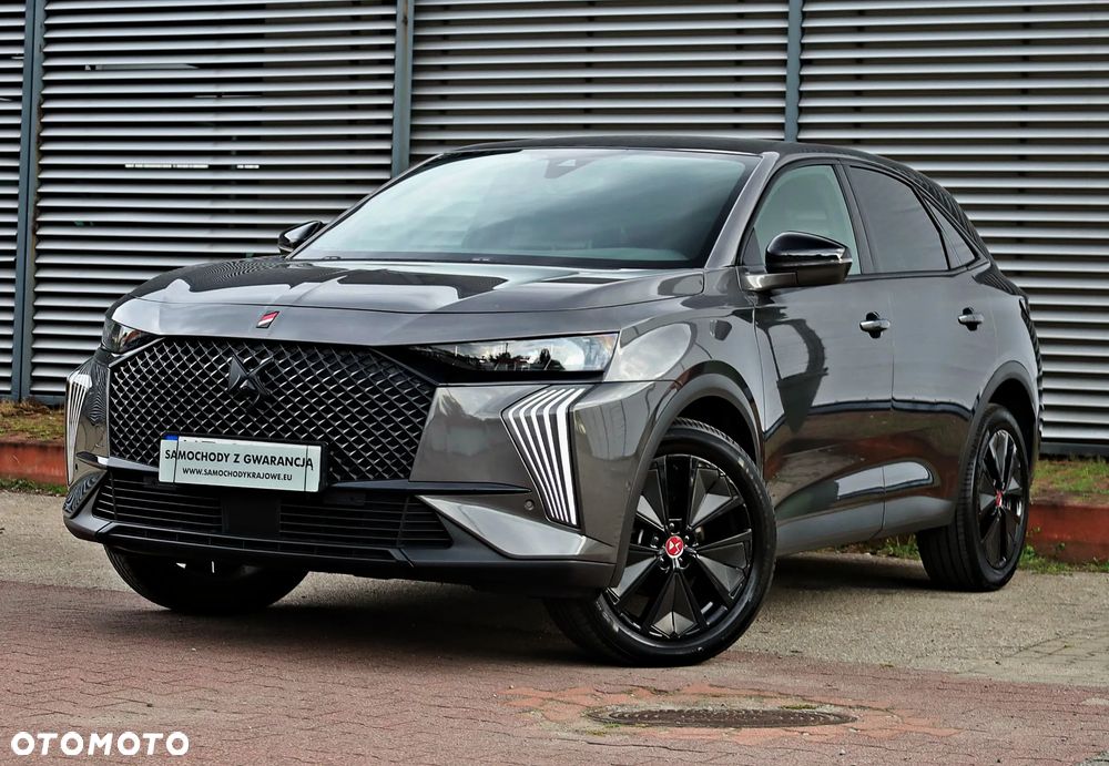 DS Automobiles DS 7 1.5 BlueHDi Performance Line + - 4