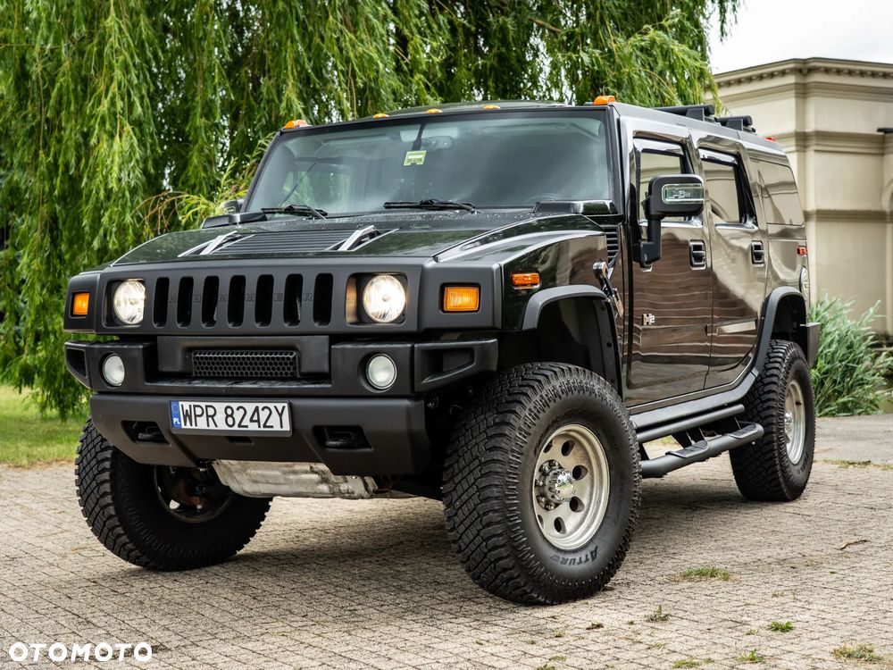 Hummer H2 - 1