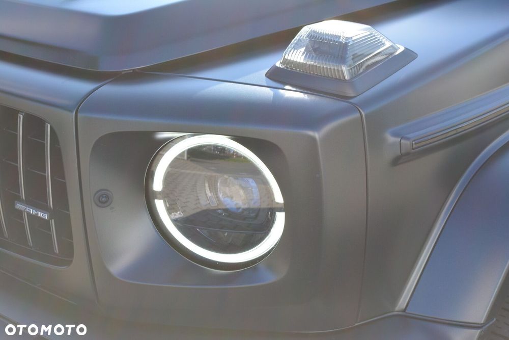 Mercedes-Benz Klasa G - 10