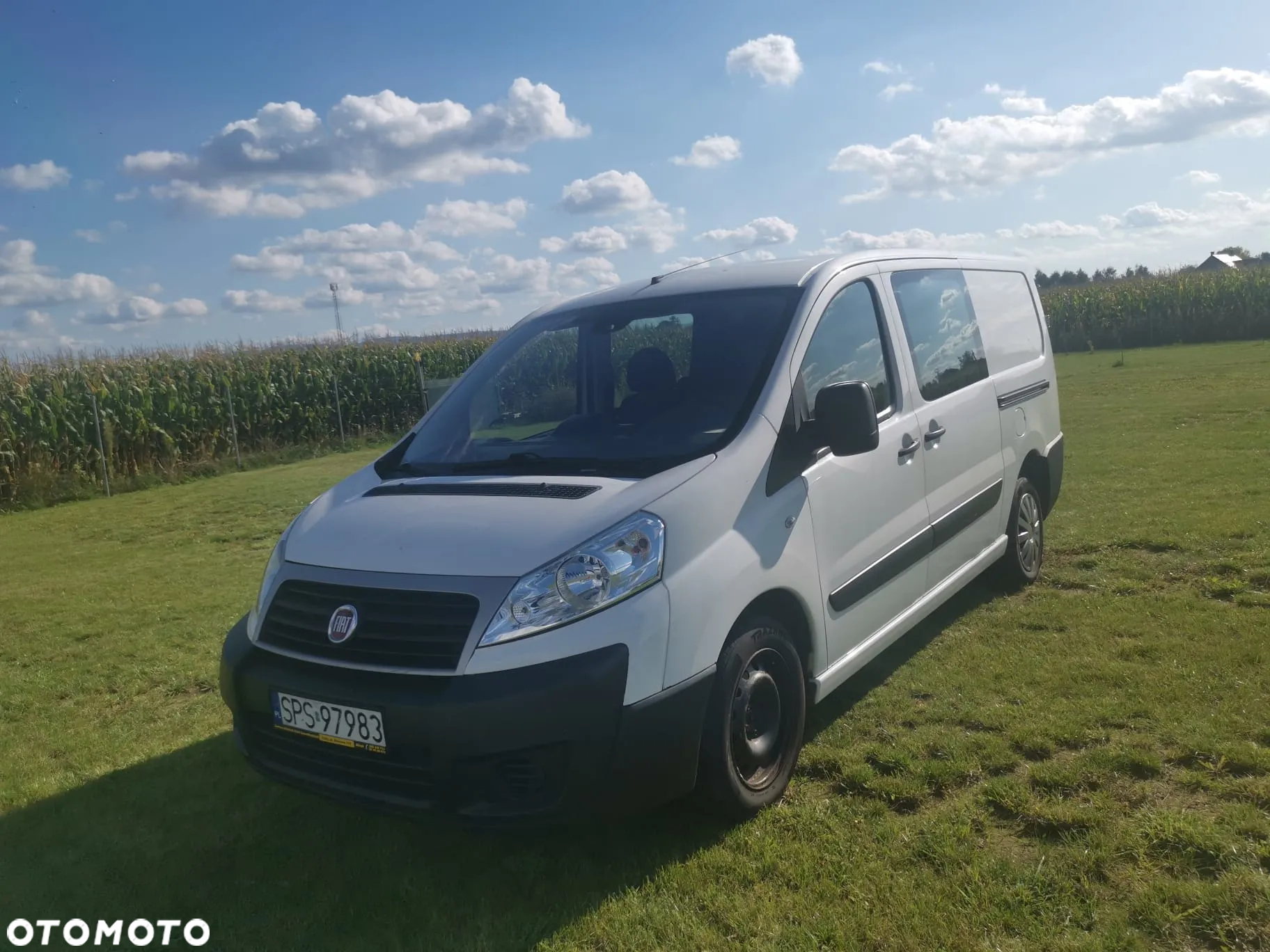 Fiat Scudo - 2