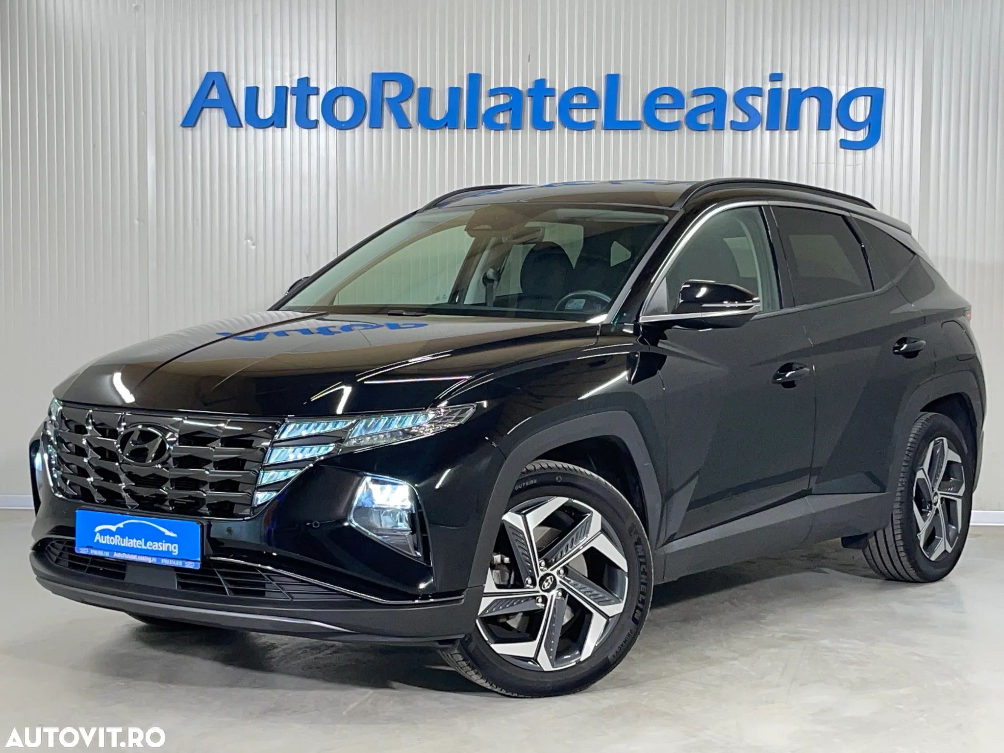 Hyundai Tucson 1.6 T-GDi Plug-in-Hybrid 4WD - 1