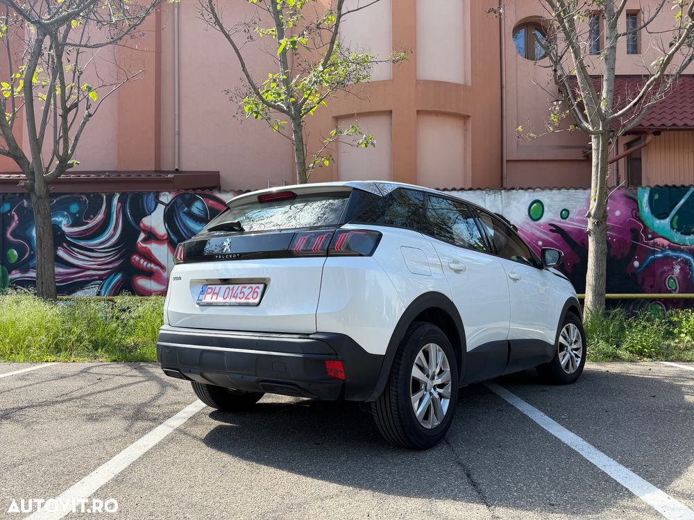 Peugeot 3008 - 4