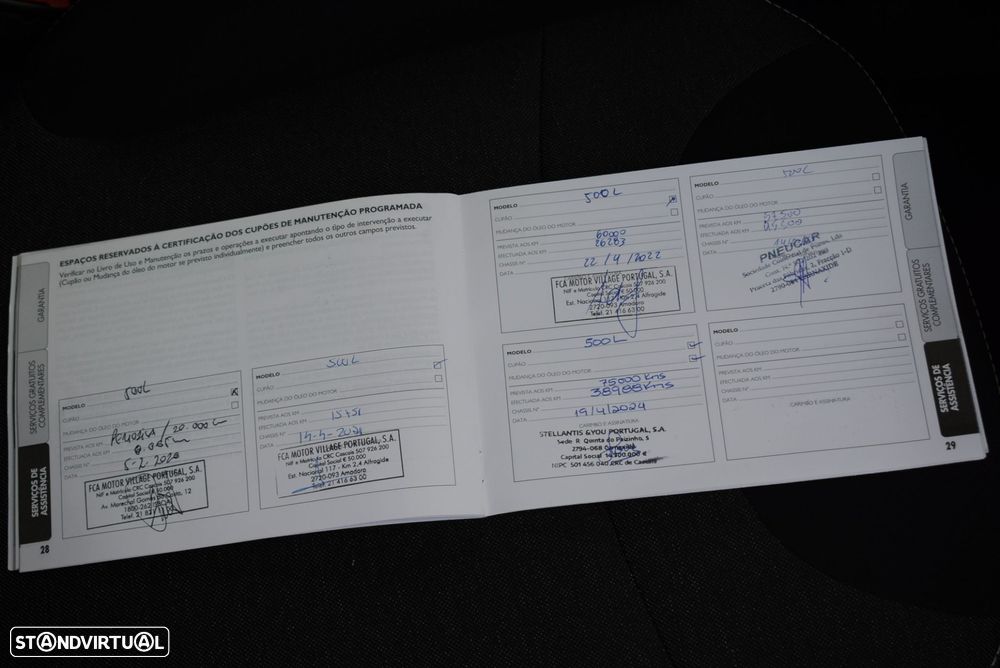 Fiat 500L 1.3 MJ Mirror - 42