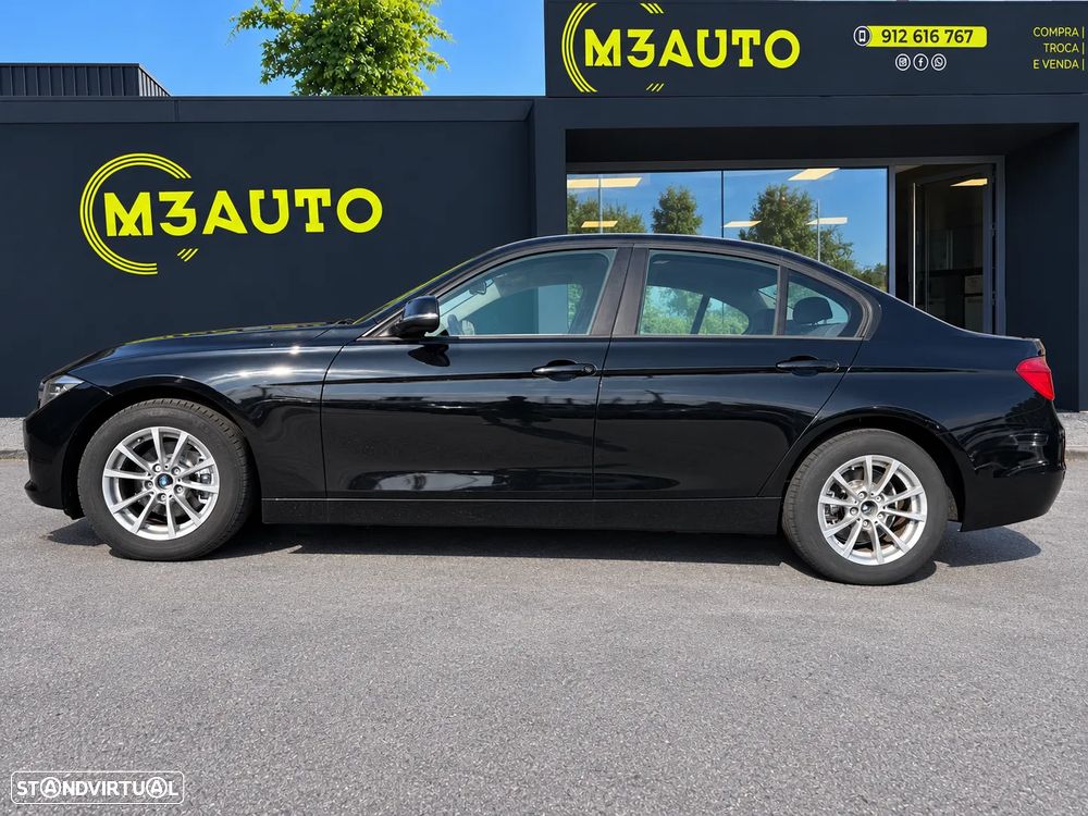 BMW 316 d Luxury Line - 5