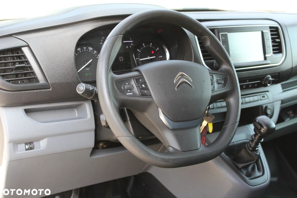 Citroën Jumpy M 3,1t (bryg.) - 14