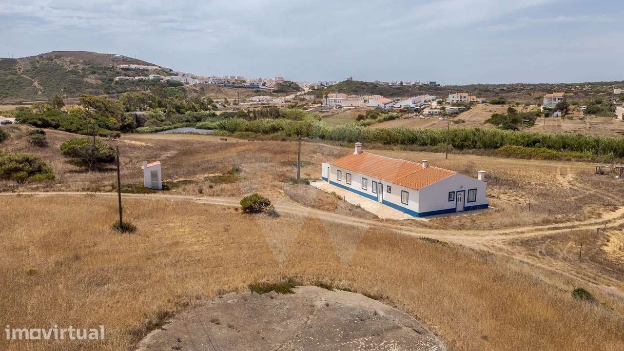 Exclusiva Quinta junto ao paraíso do surf na Carrapateira - Grande imagem: 4/40
