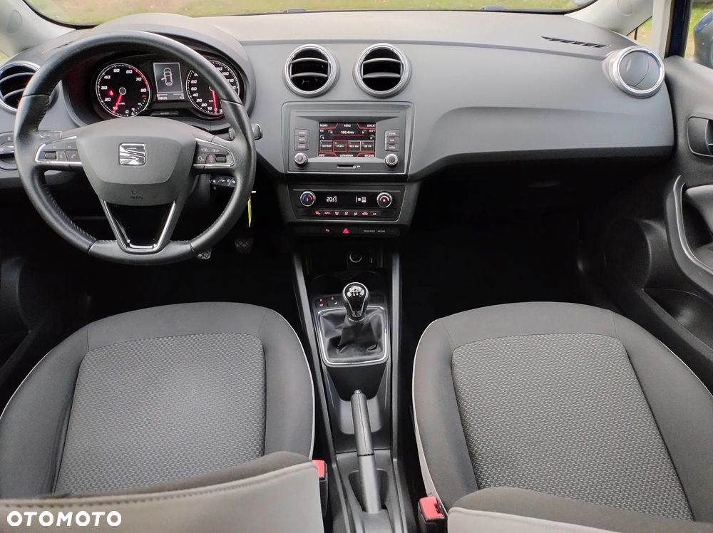 Seat Ibiza 1.0 TSI GPF Style S&S - 18