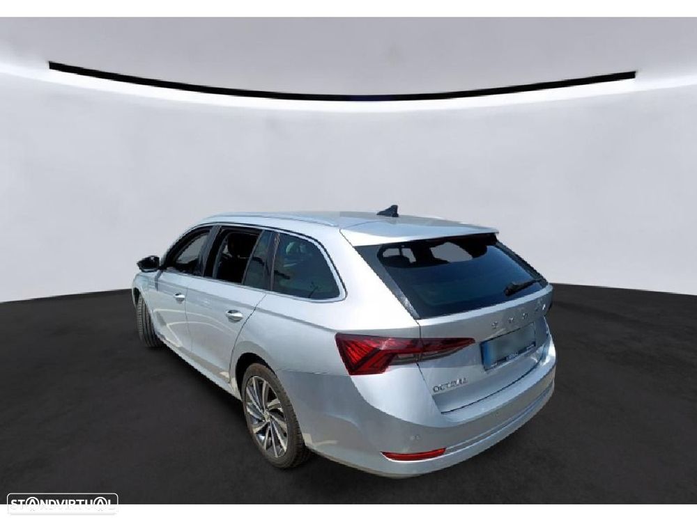 Skoda Octavia Break 1.4 TSi iV Ultra DSG - 2