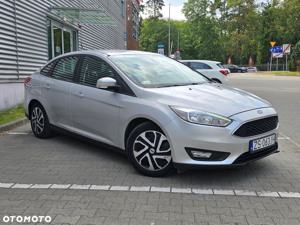Ford Focus 1.6 Gold X - 2