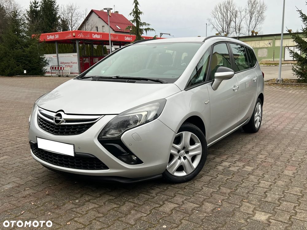 Opel Zafira 1.4 T Cosmo - 1