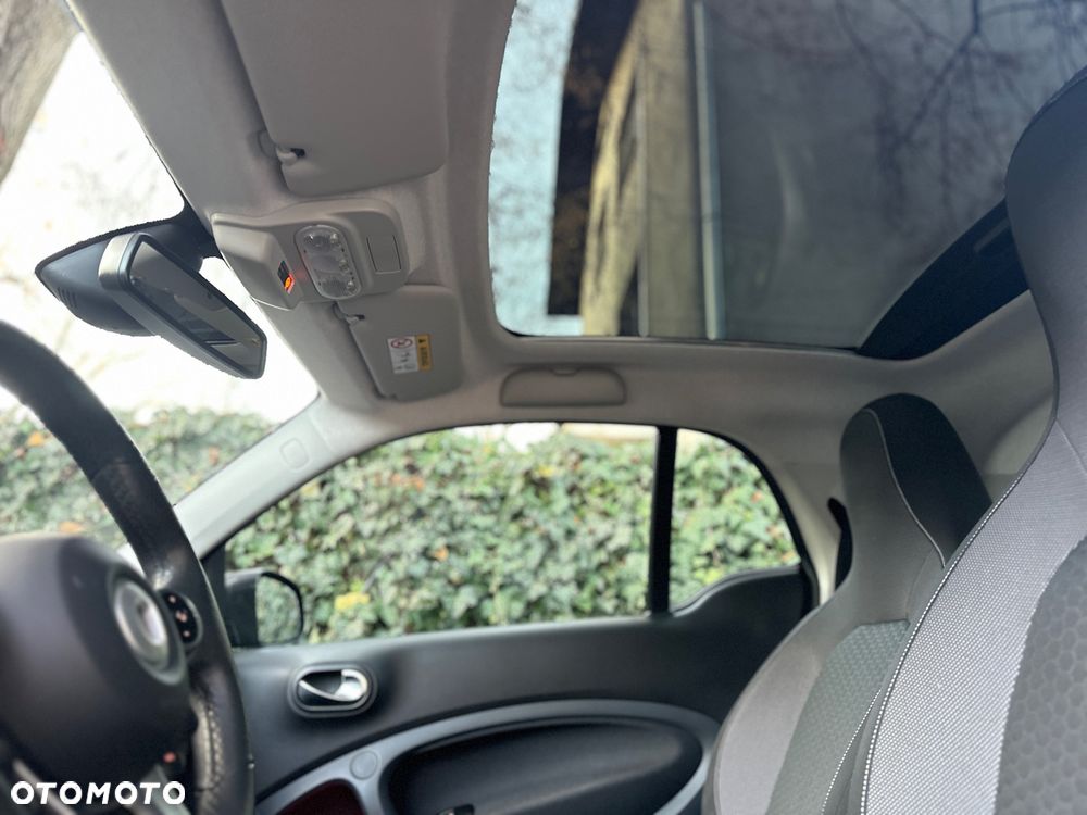 Smart Fortwo coupe Electric drive passion - 14