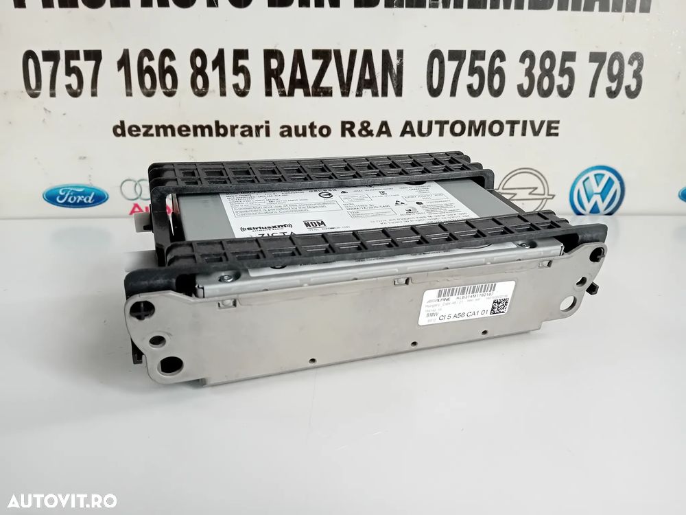 Modul Unitate Navigație BMW G20 G21 G22 G23 G26 G42 – Cod OEM 5A56CA1 - 3