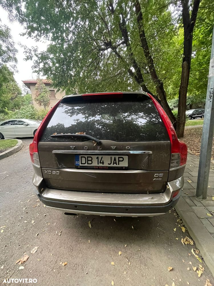 Volvo XC 90 - 2