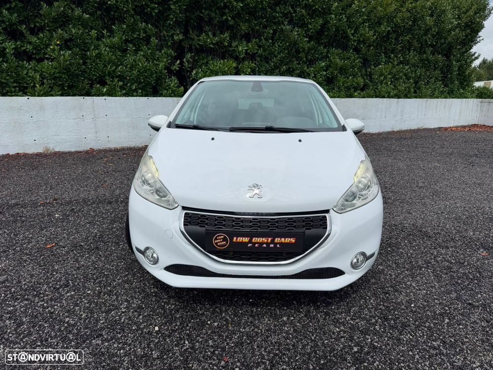 Peugeot 208 1.6 BlueHDi Style - 10