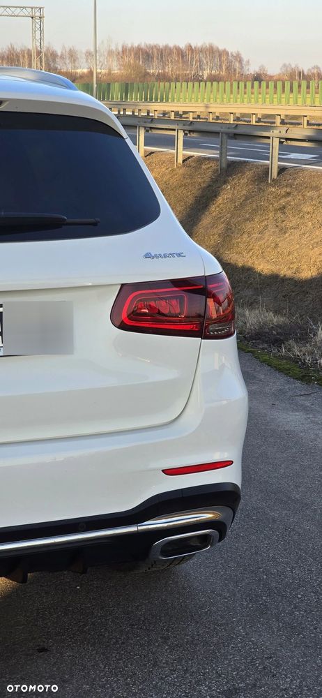 Mercedes-Benz GLC 220 d 4-Matic - 10
