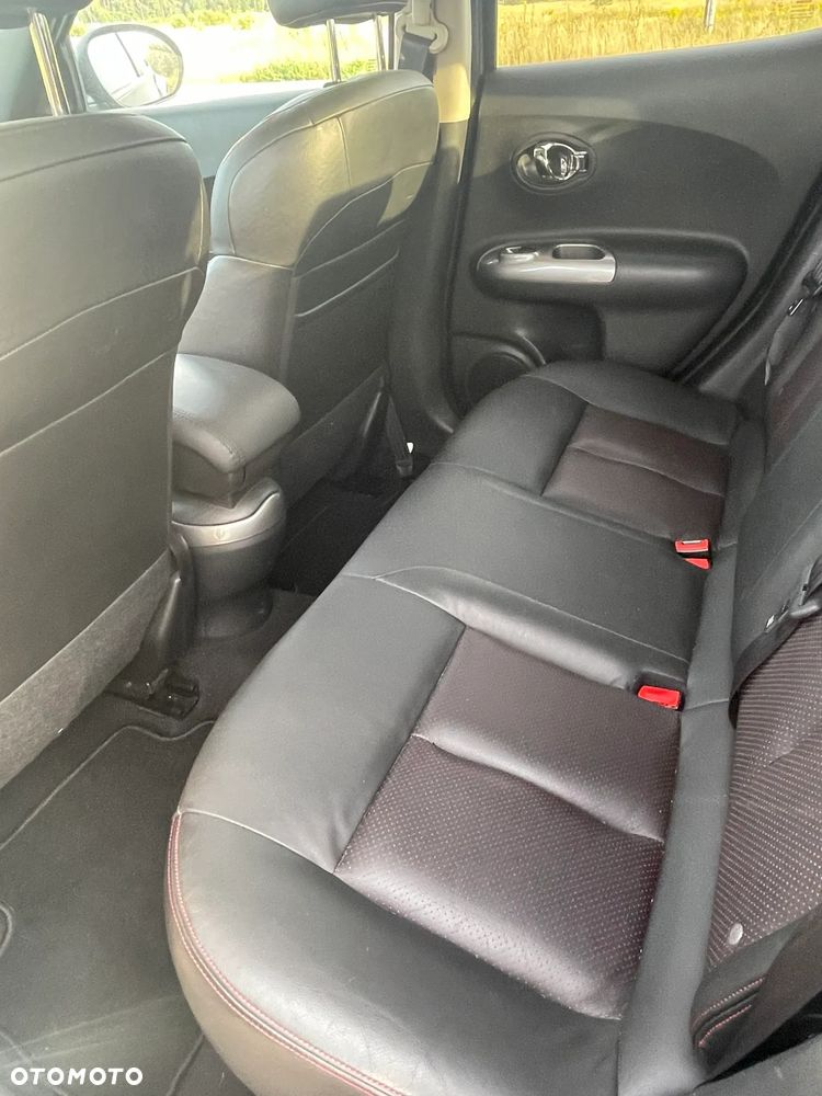 Nissan Juke 1.6 DIG-T Tekna - 24