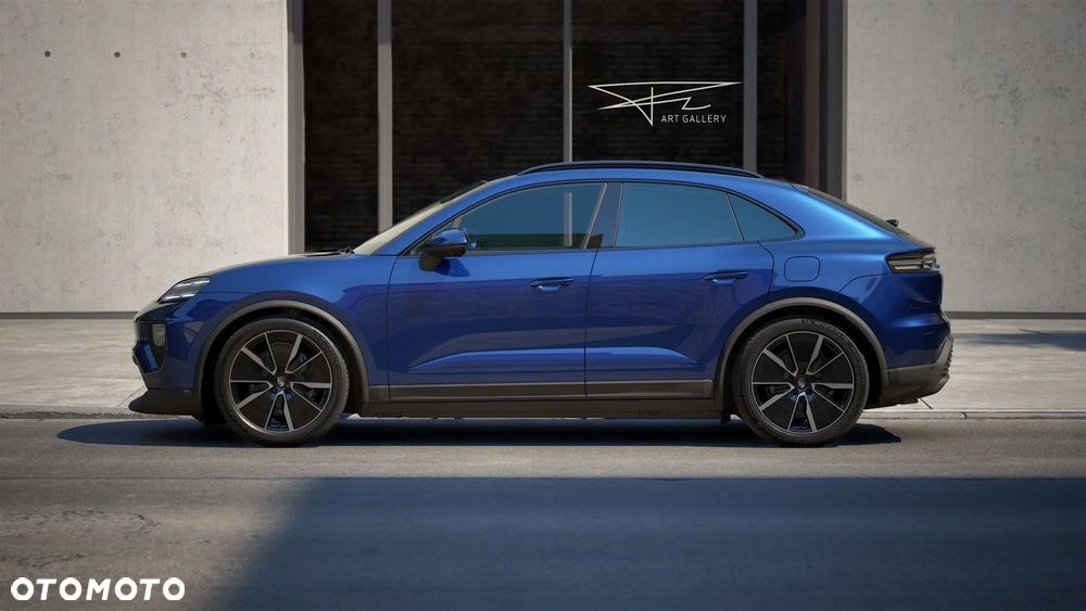 Porsche Macan 4 100kWh - 2