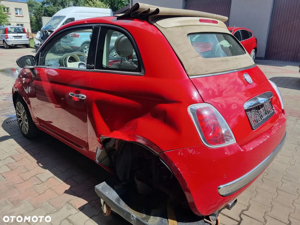 Fiat 500 1.2 Pop-Star - 16