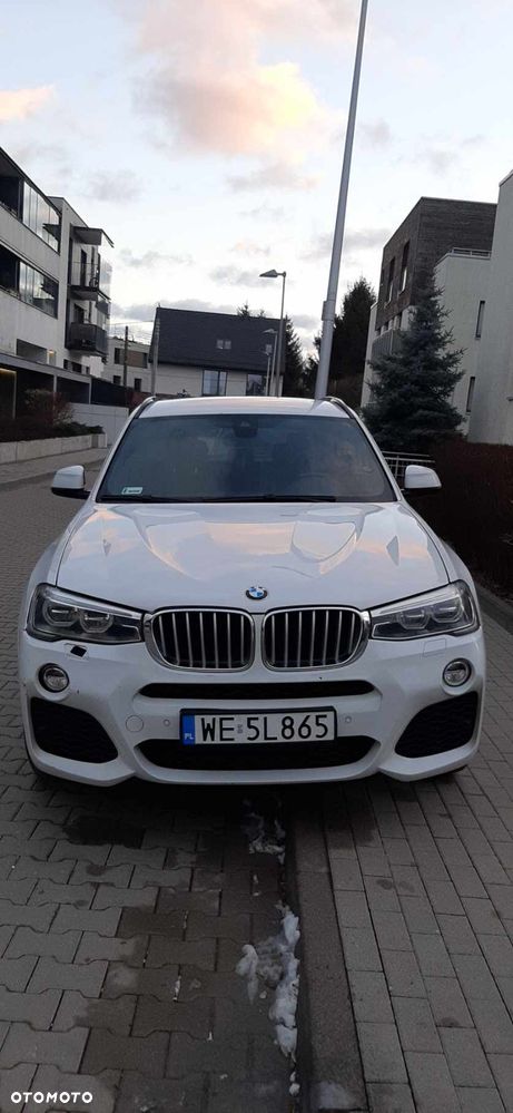 BMW X3 xDrive35d Sport - 2