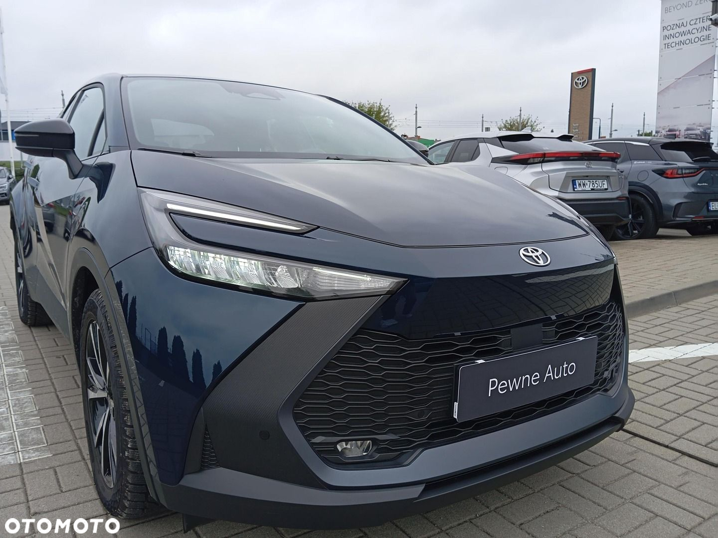 Toyota C-HR 2.0 Hybrid Dynamic Force Style - 20