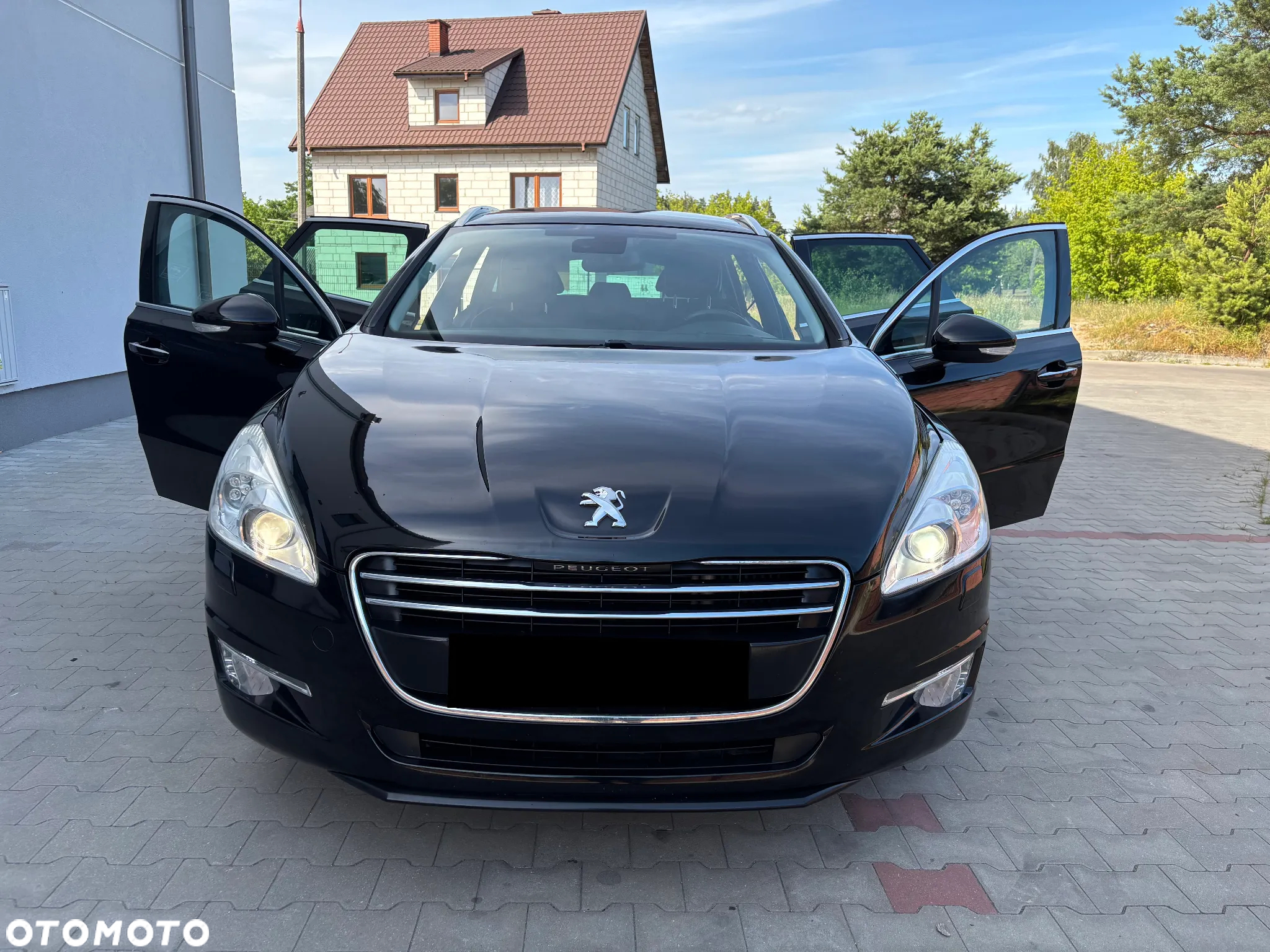 Peugeot 508 SW HDi FAP 140 Active - 28