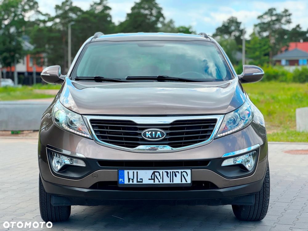 Kia Sportage 1.6 GDI XL 2WD - 9