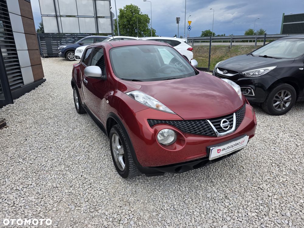Nissan Juke 1.6 Start/Stop Tekna - 4