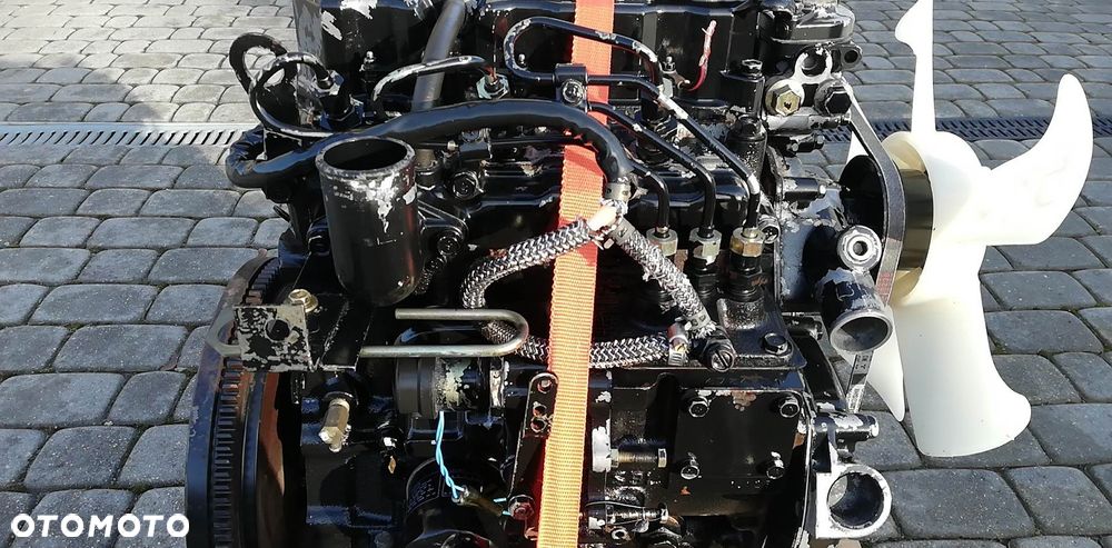 SILNIK Mitsubishi S3L2 S3L 9349 zł netto - 11