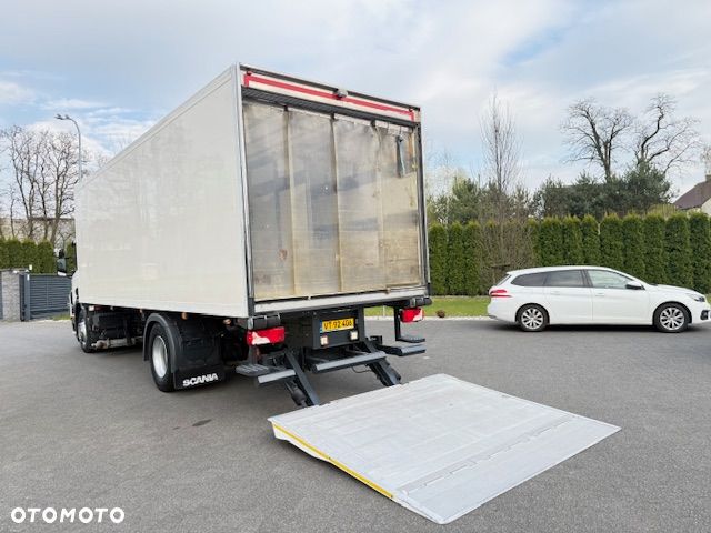 Scania P 250 Chłodnia Niski przebieg Euro 6 - 4