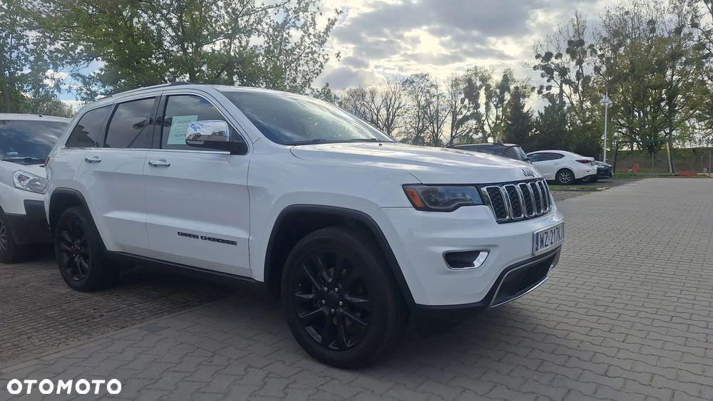 Jeep Grand Cherokee 3.6 V6 Limited - 3