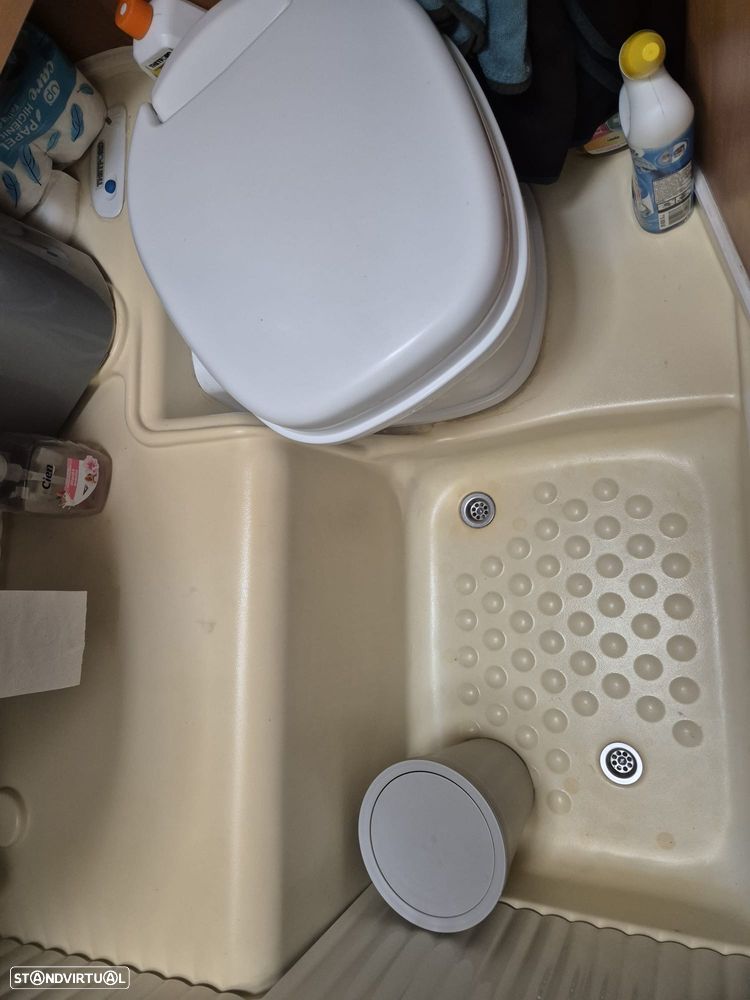 Dethleffs Globebus - 54