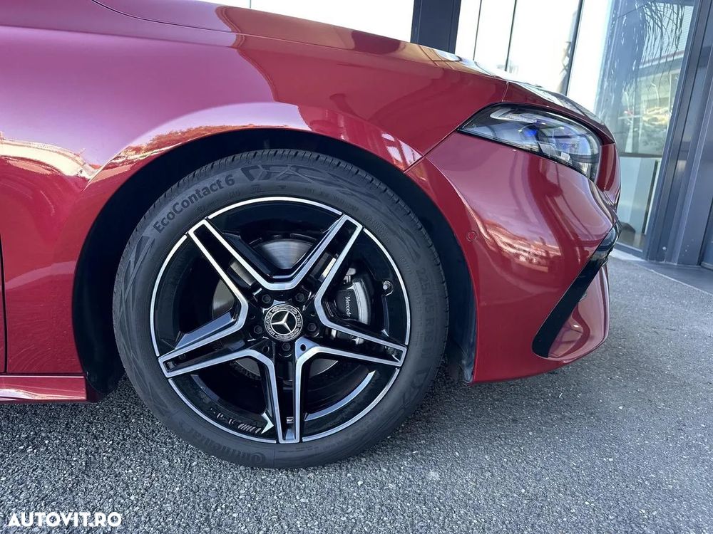 Mercedes-Benz A 200 MHEV 7G-DCT - 16