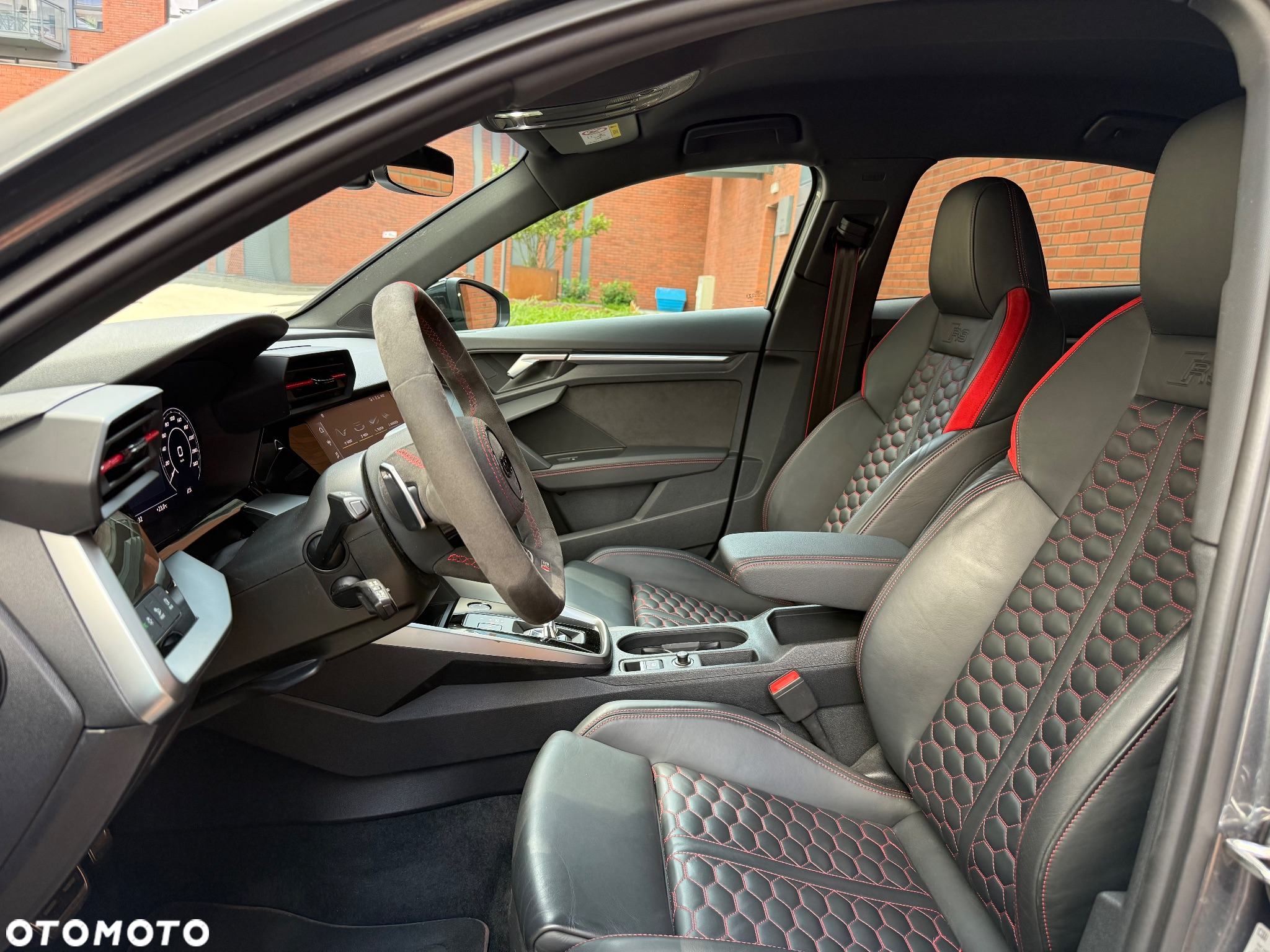Audi RS3 Sportback TFSI Limousine quattro S tronic - 15