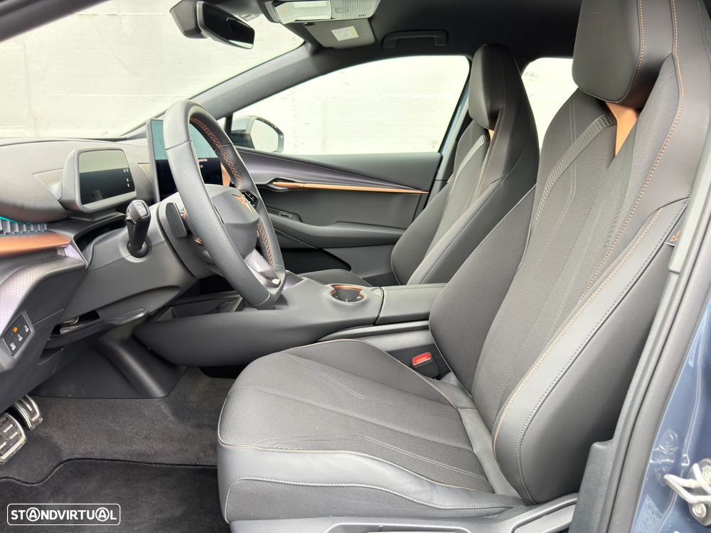 Cupra Tavascan 210 kW/77kWh HA Endurance - 4