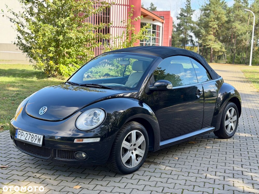 Volkswagen New Beetle 1.9 TDI - 19