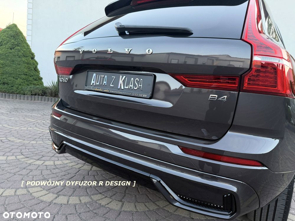 Volvo XC 60 B4 D Geartronic RDesign - 33