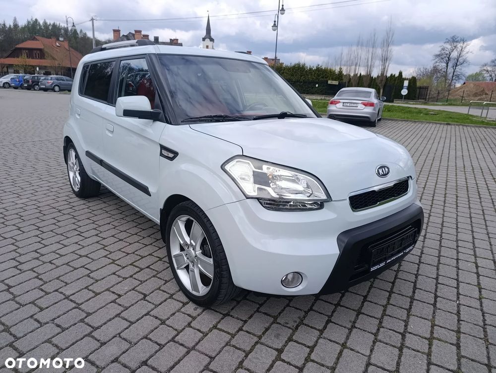 Kia Soul - 5