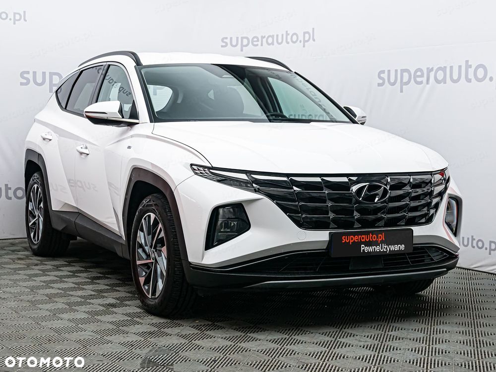 Hyundai Tucson 1.6 T-GDi 48V Smart 2WD DCT - 4