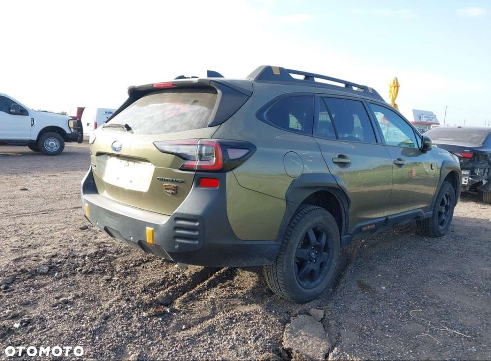 Subaru Outback - 6