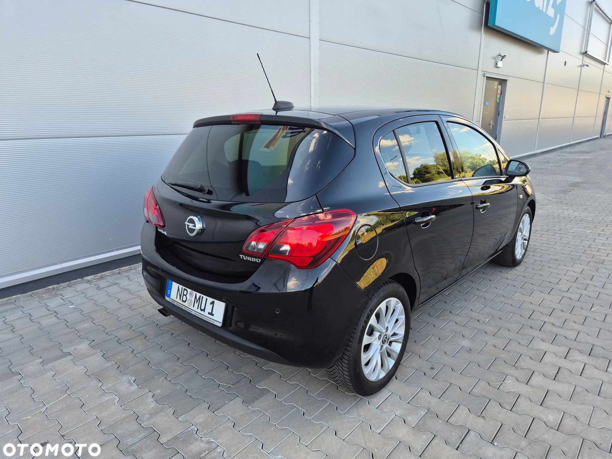 Opel Corsa 1.4 T 120 Lat S&S - 8