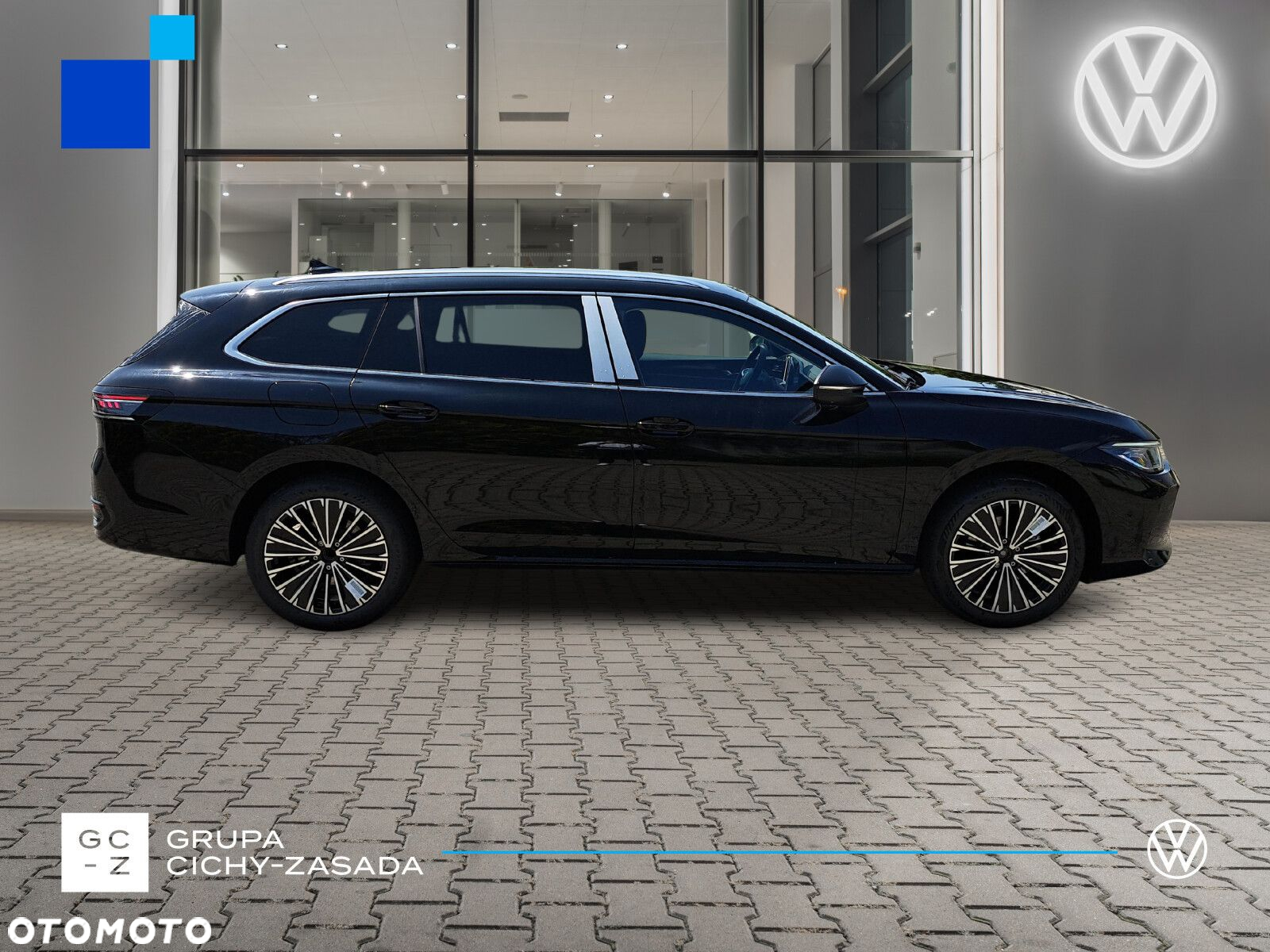 Volkswagen Passat 2.0 TDI SCR Elegance DSG - 6