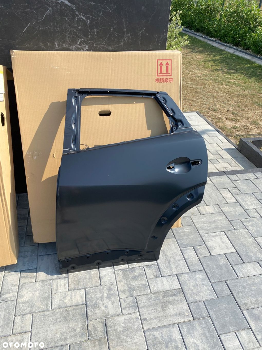Drzwi Lewe Tył Mazda CX-3 Nowe  D10E73010 - 3